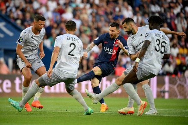 6场
